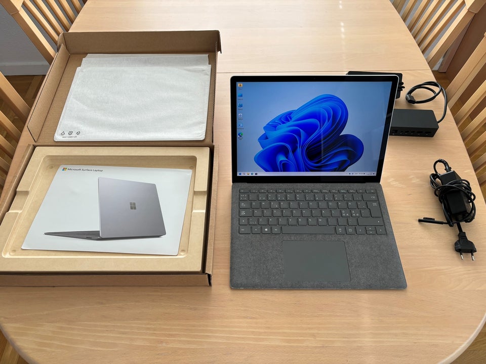 Microsoft Surface Laptop 3 - model