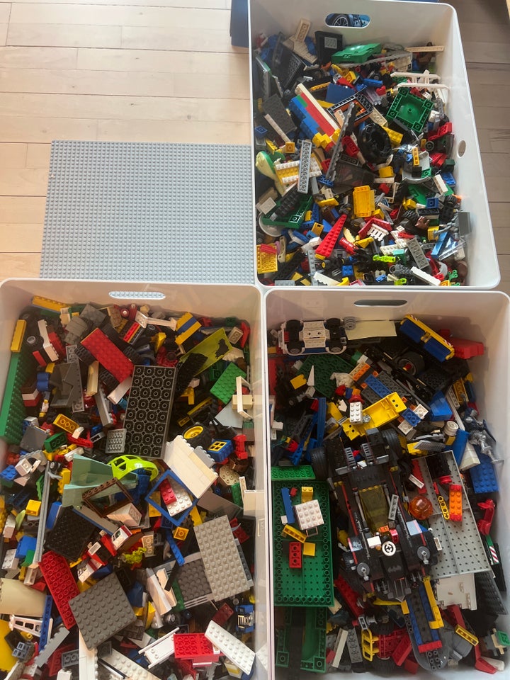 Lego andet