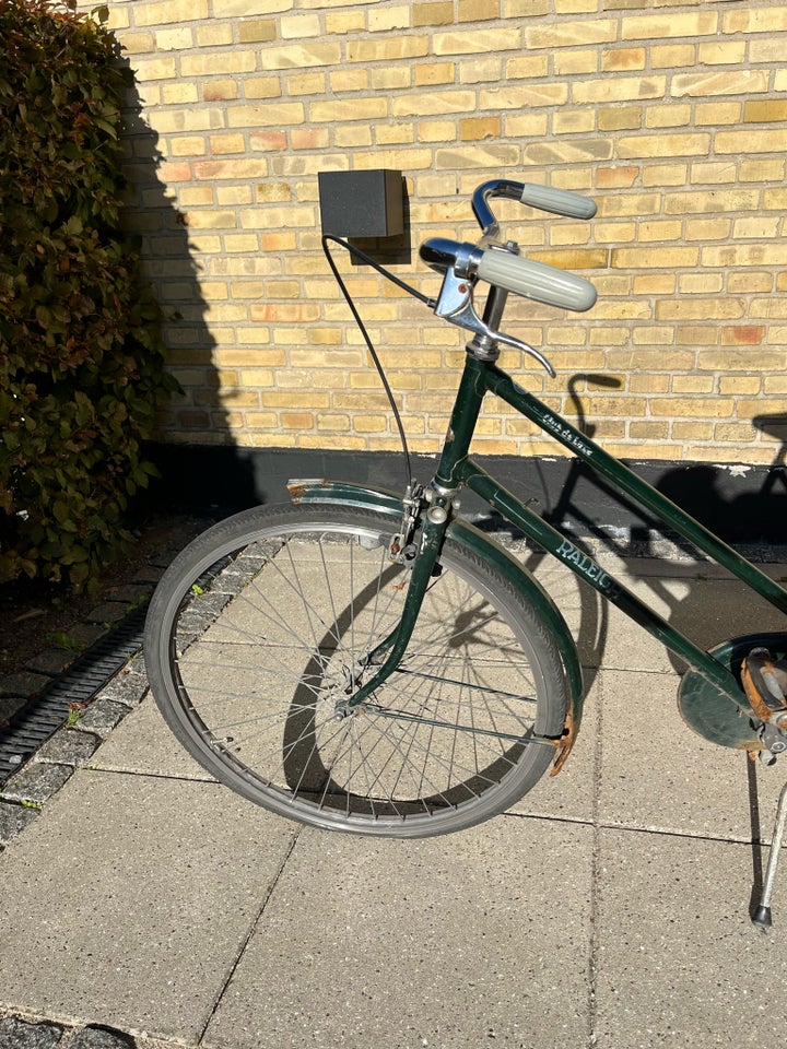 Damecykel, Raleigh, Club deluxe