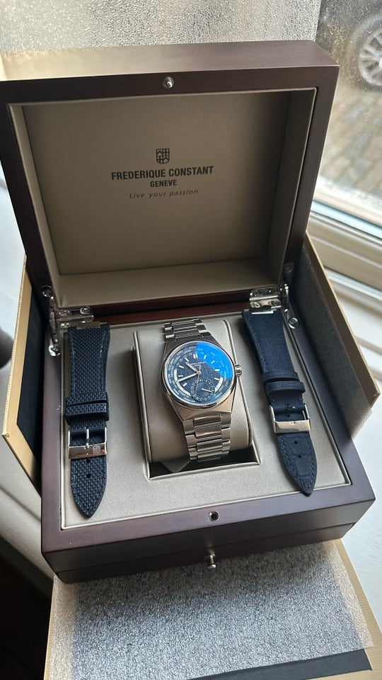 Herreur Frederique Constant