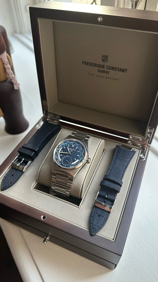 Herreur Frederique Constant