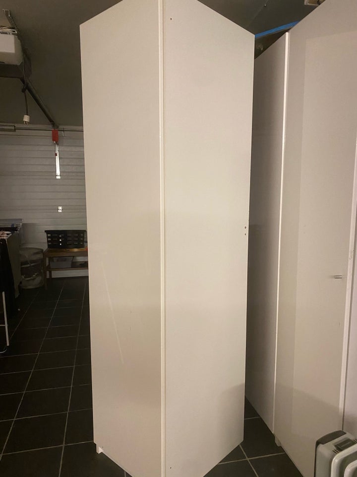 Garderobeskab, Ikea pax, b: 50 d: 60