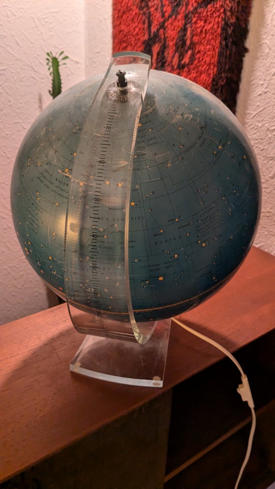 Constellation Globus, Scan Globe