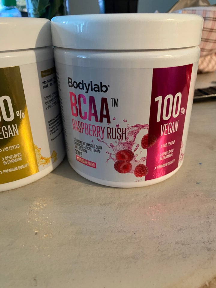 Kosttilskud, Bodylab protein bcaa