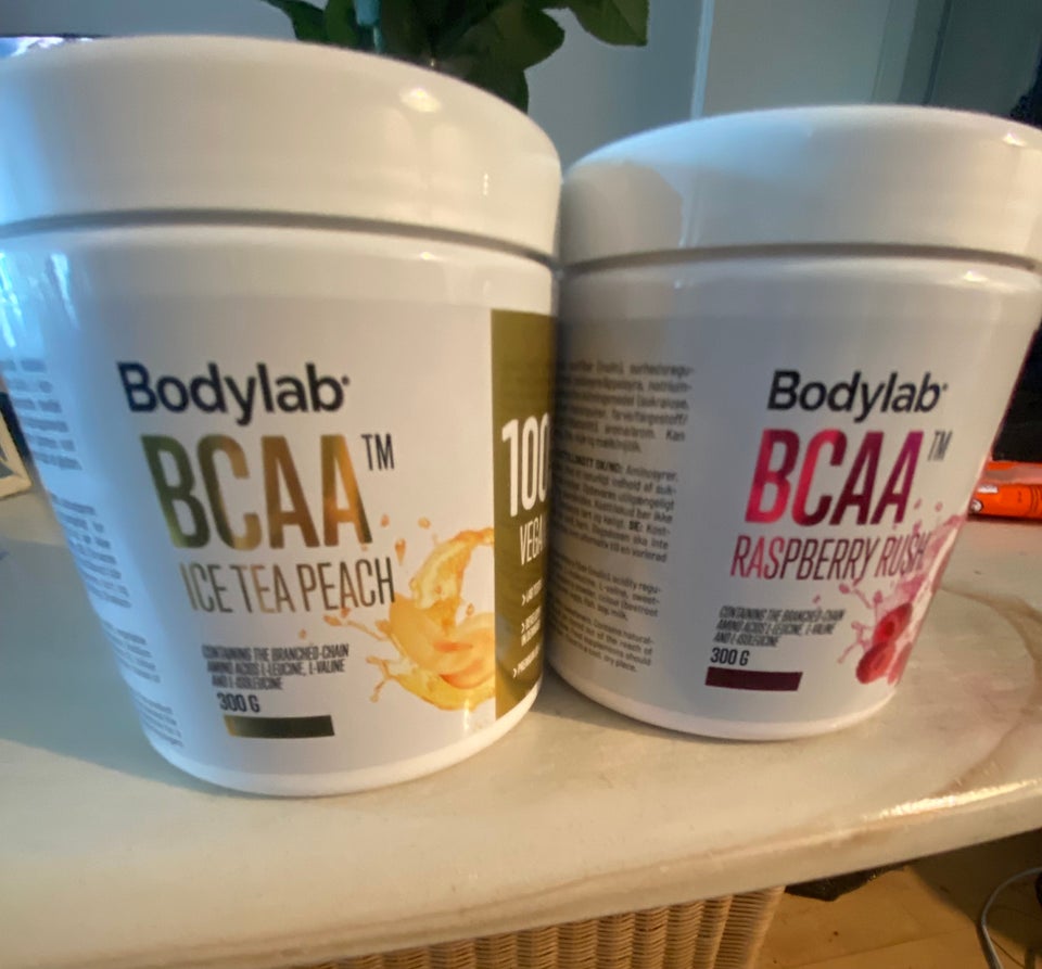 Kosttilskud, Bodylab protein bcaa