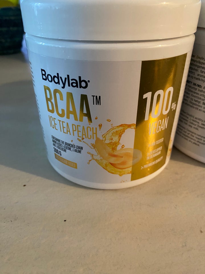 Kosttilskud, Bodylab protein bcaa