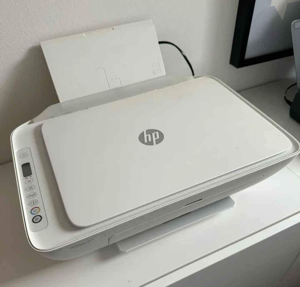 Anden printer, HP Deskjet 2620, God