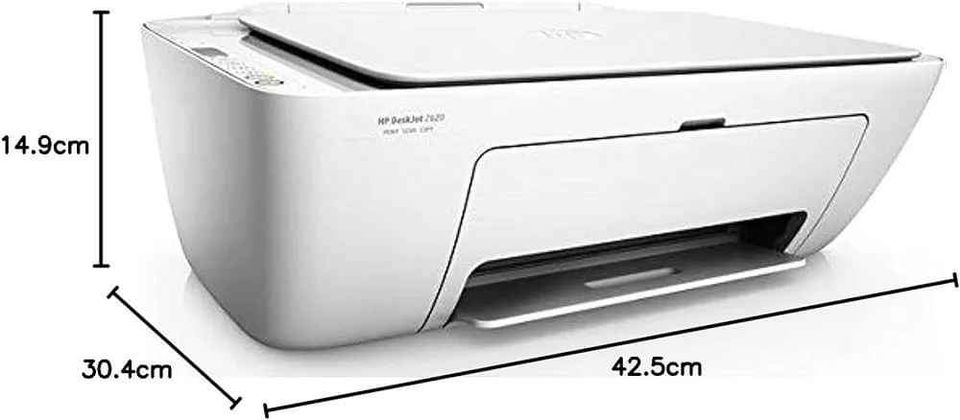 Anden printer, HP Deskjet 2620, God