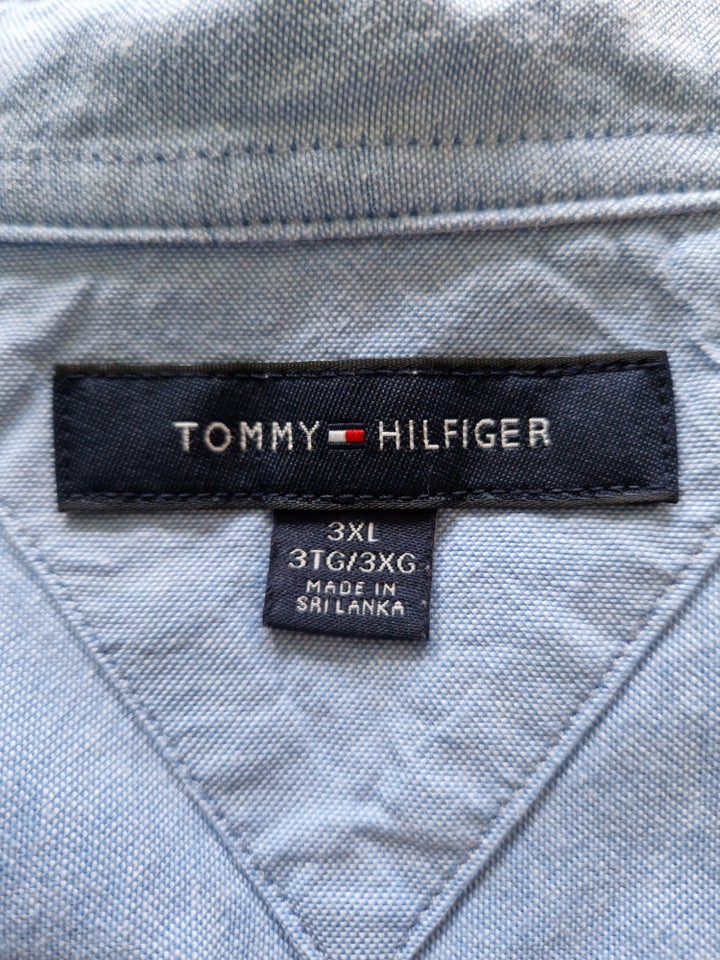 Skjorte, Tommy Hilfiger, str. XXXL