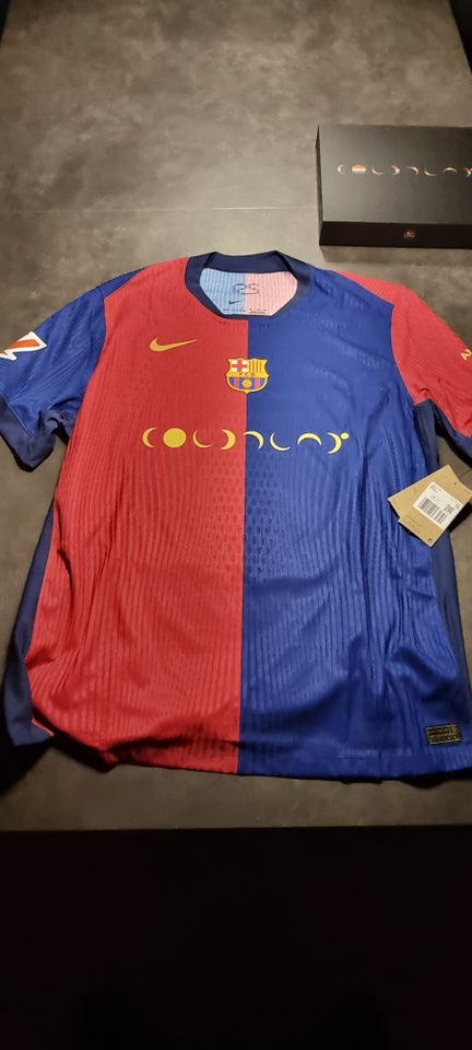 Fodboldtrøje, FC Barcelona x