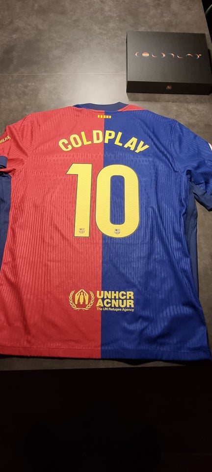 Fodboldtrøje, FC Barcelona x