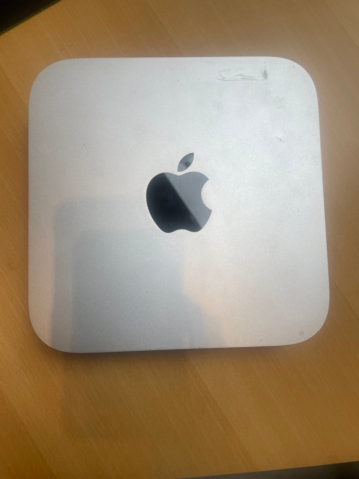 Mac mini, Late 2014, 2,6 Dual-Core