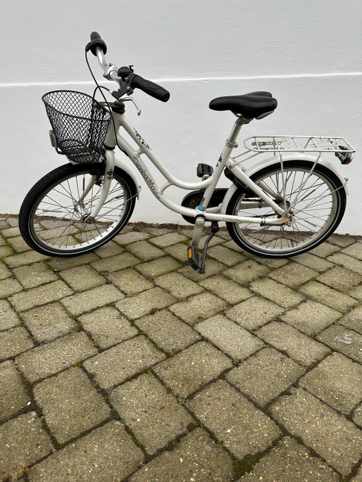 Pigecykel, classic cykel, Von