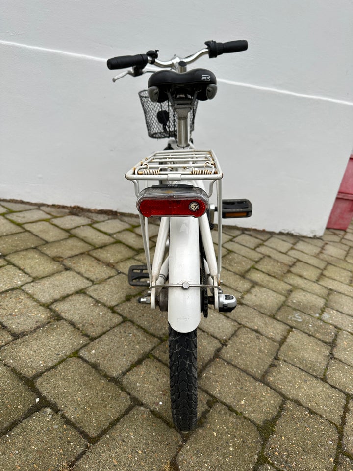 Pigecykel, classic cykel, Von