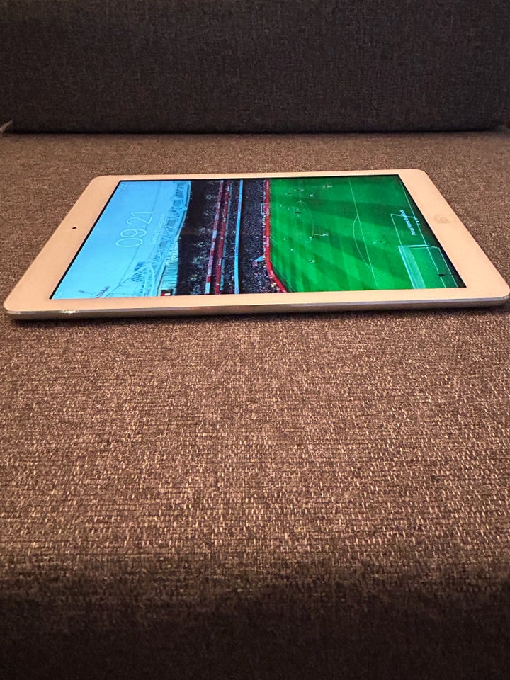 iPad Air 32 GB hvid