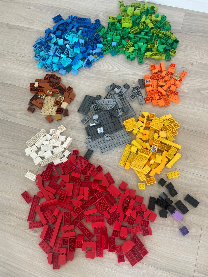 Lego Duplo