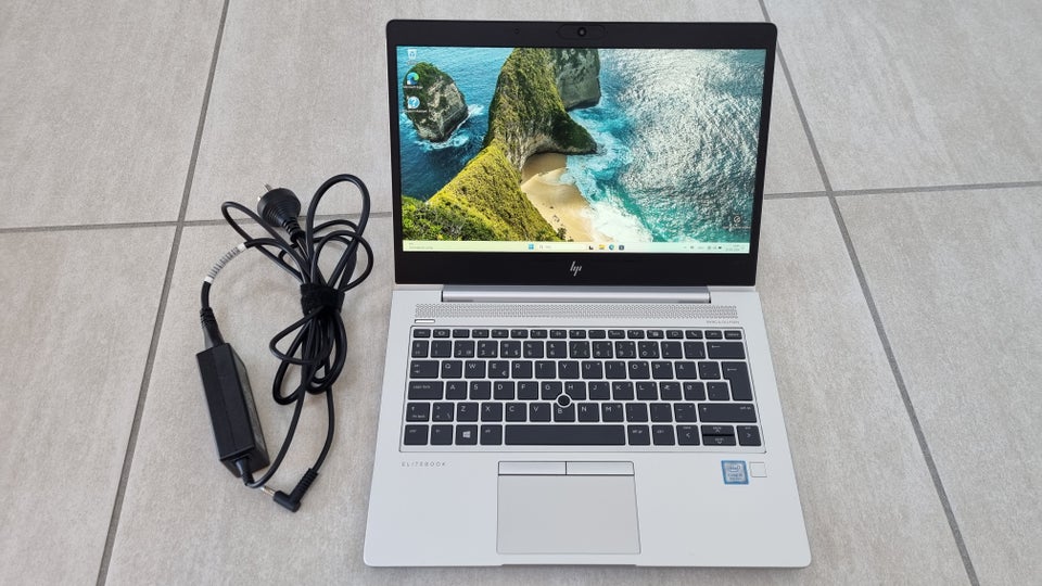 HP EliteBook 830 G6, 3,9 GHz, 16 GB