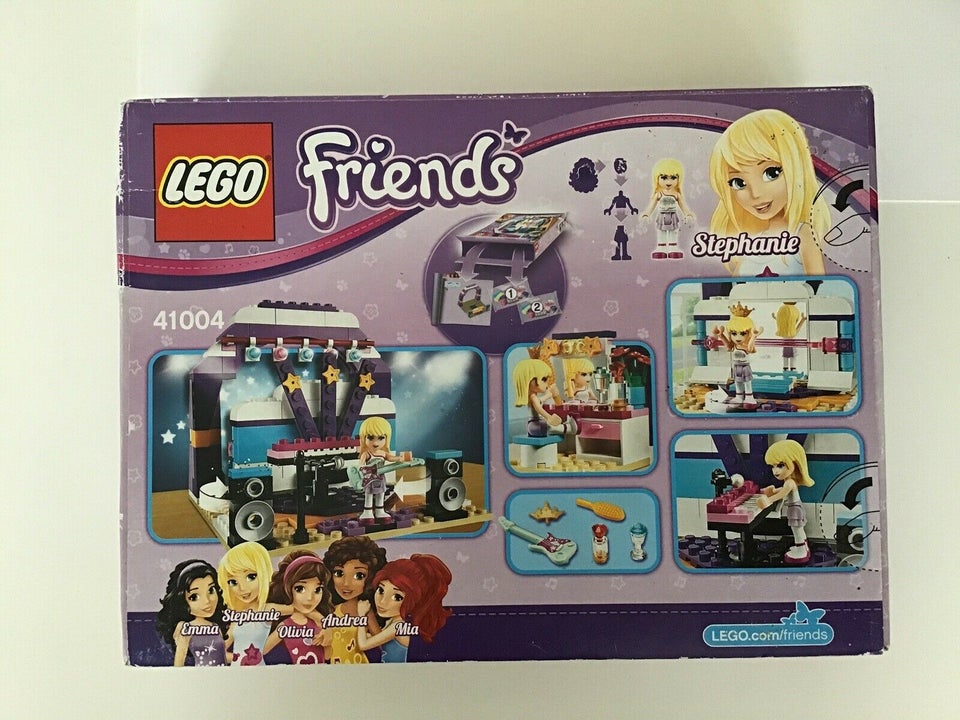 Lego Friends 41004  40112