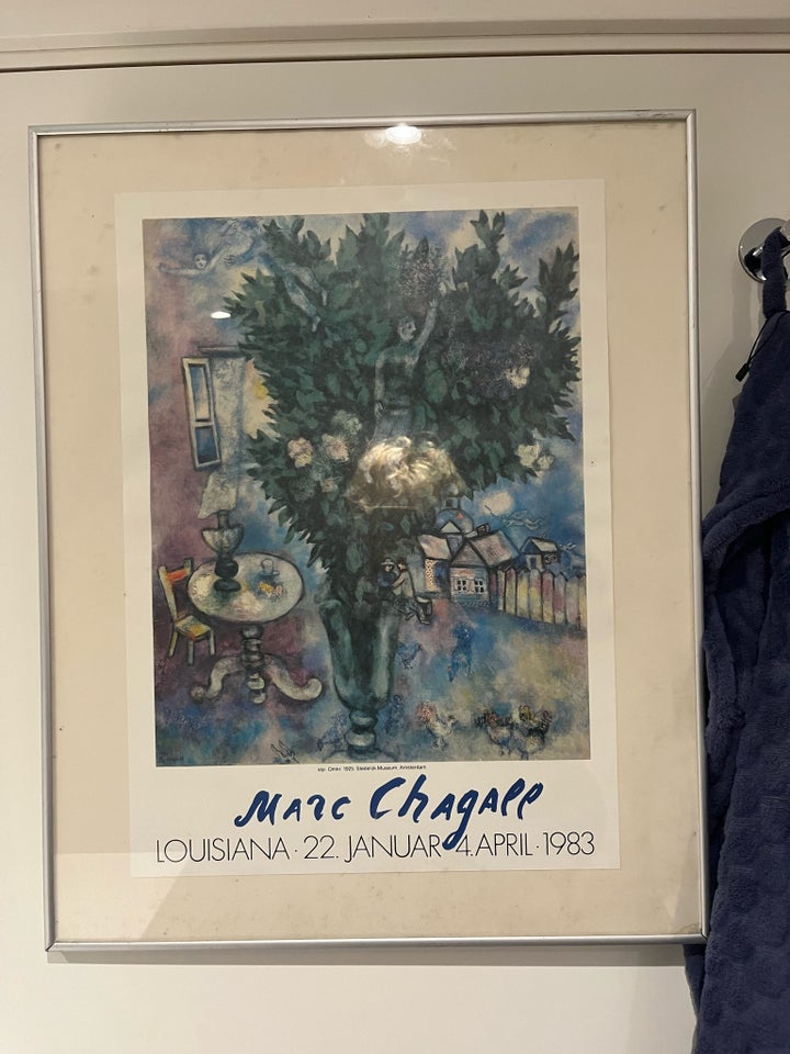 Louisiana, Marc Chagall