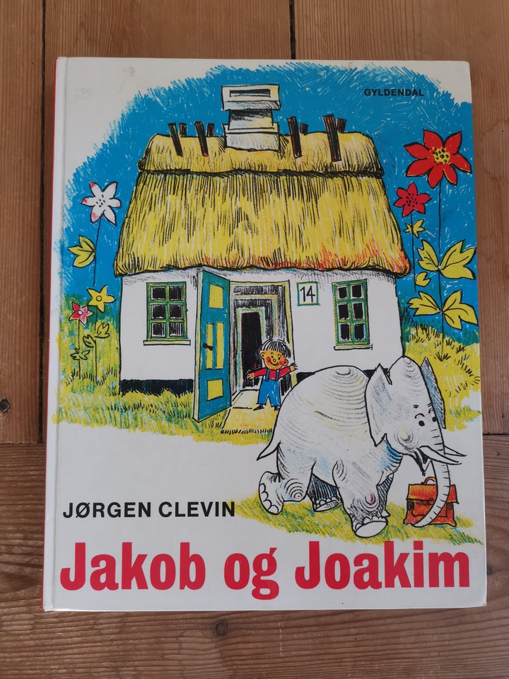 Jacob og Joakim Bog, Jørgen Clevin