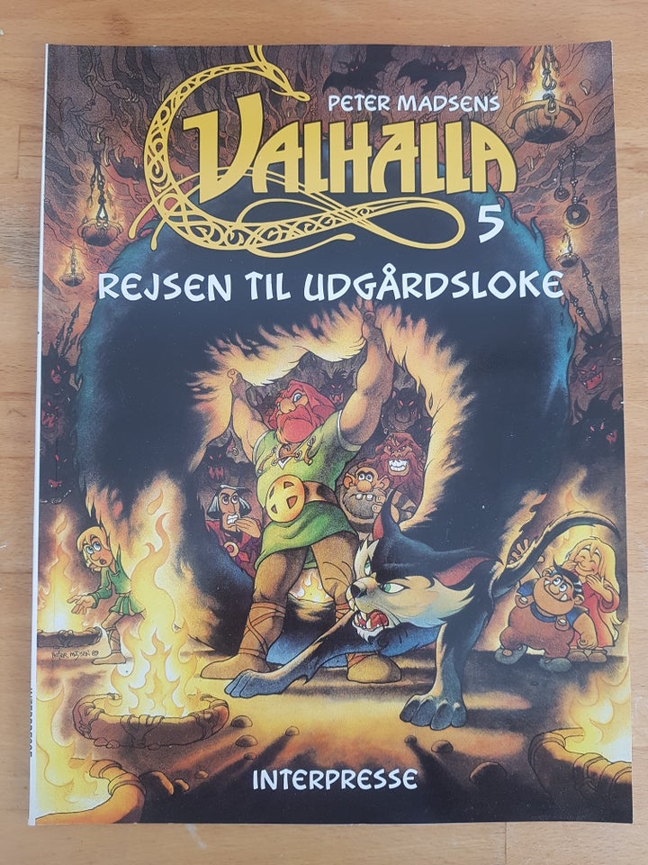 Valhalla 5 - Rejsen Til