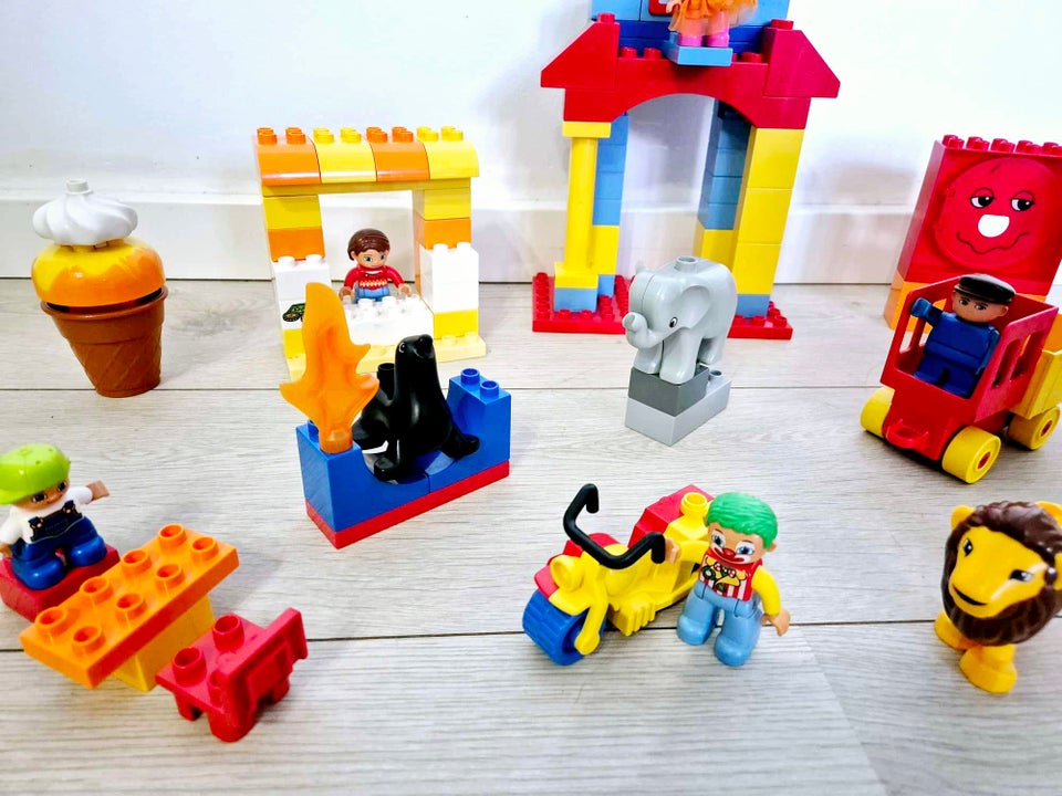 Lego Duplo, Cirkus