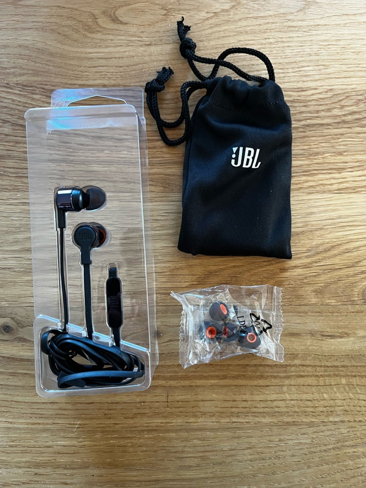 in-ear hovedtelefoner, JBL,