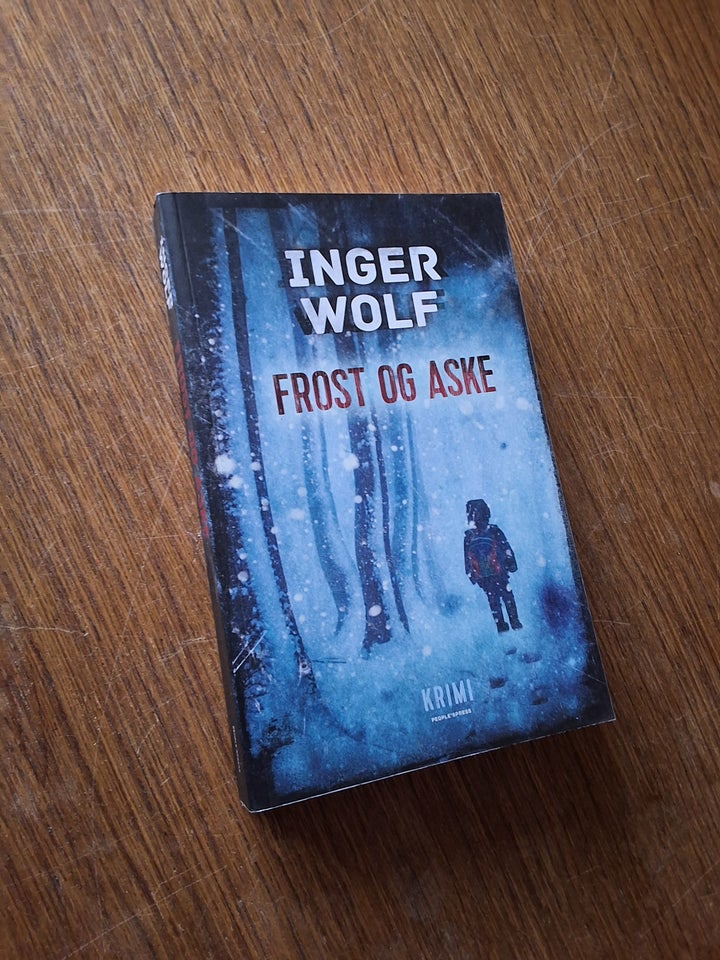 FROST OG ASKE, INGER WOLF, genre: