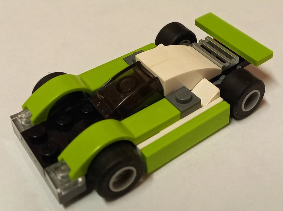 Lego Racers 7452