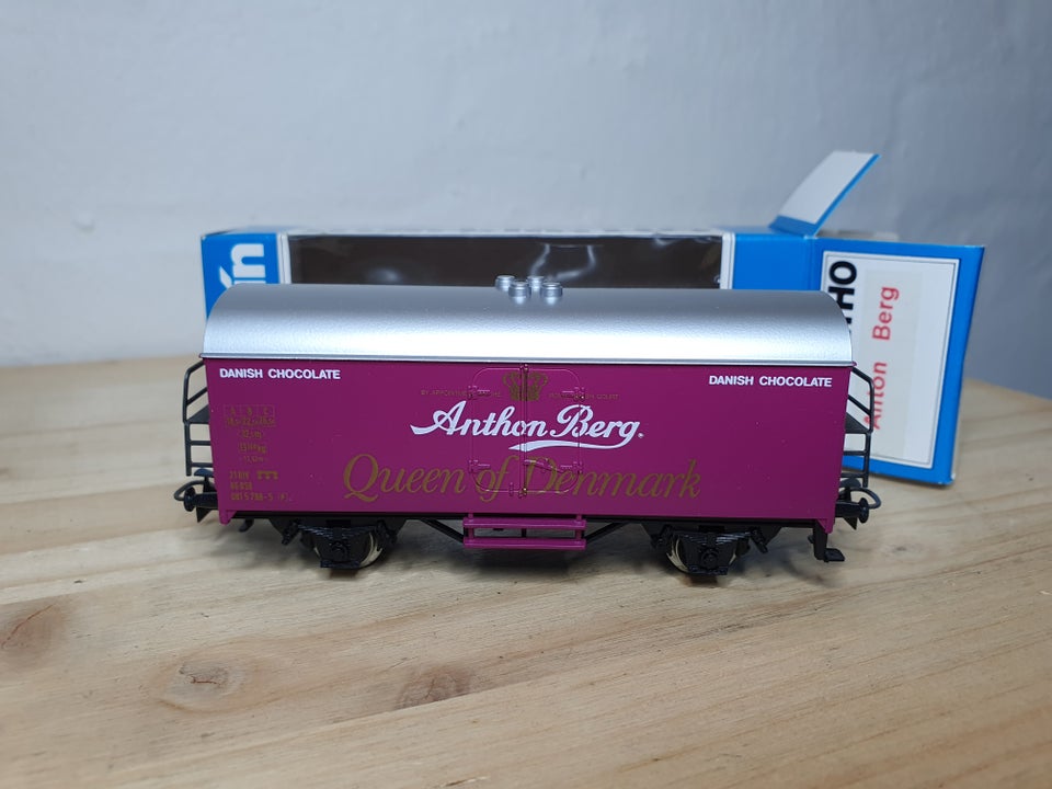 Modeltog, Märklin , skala H0