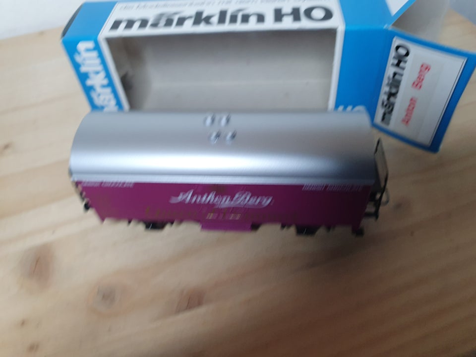 Modeltog, Märklin , skala H0