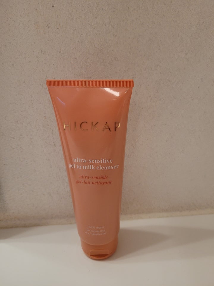 Ansigtspleje, Cleanser, Hickap