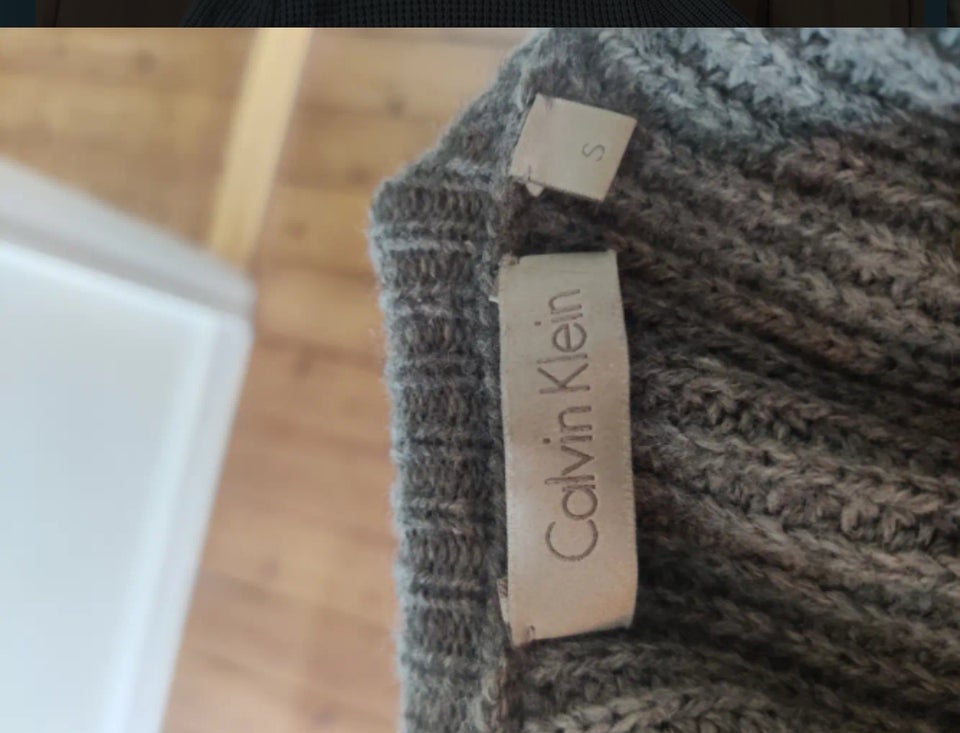 Sweater, Calvin Klein, str. 36