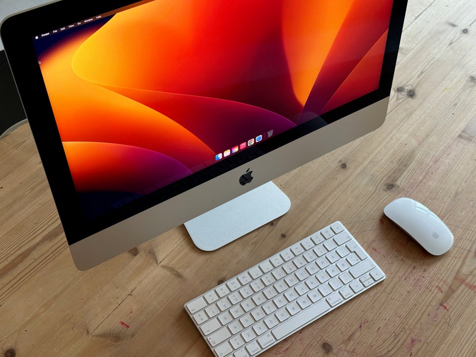 iMac, 2017 21.5" 4K, 3.4 GHz