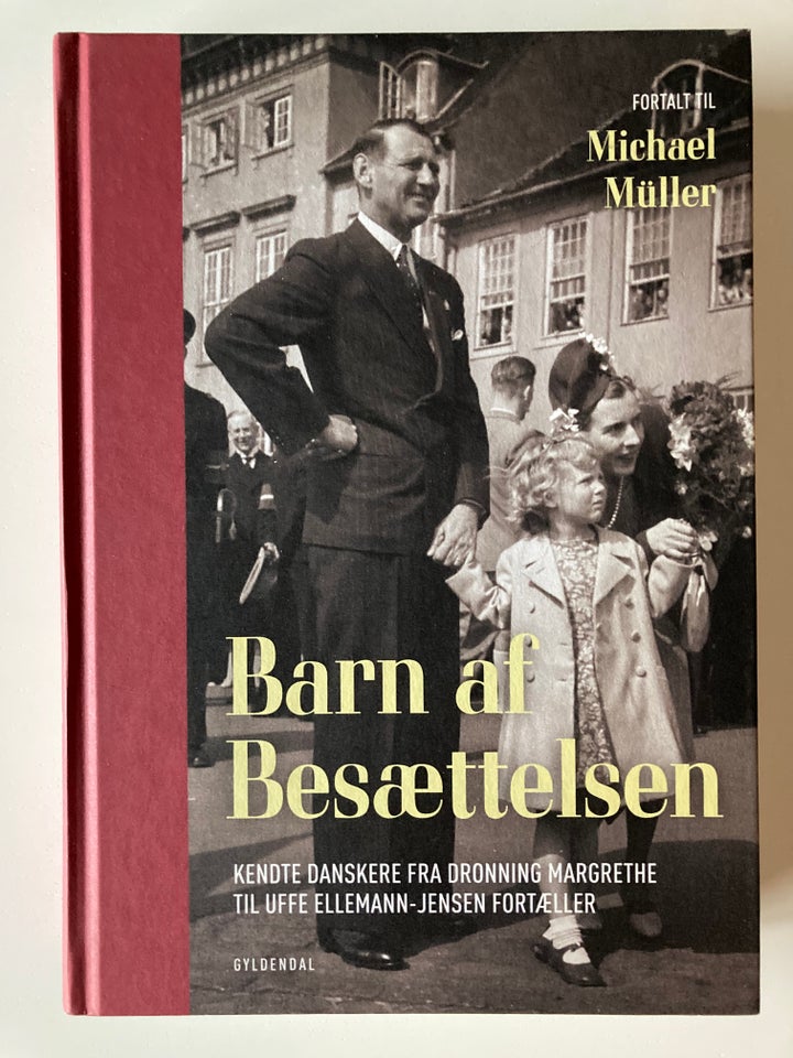 Barn af besættelsen, Michael