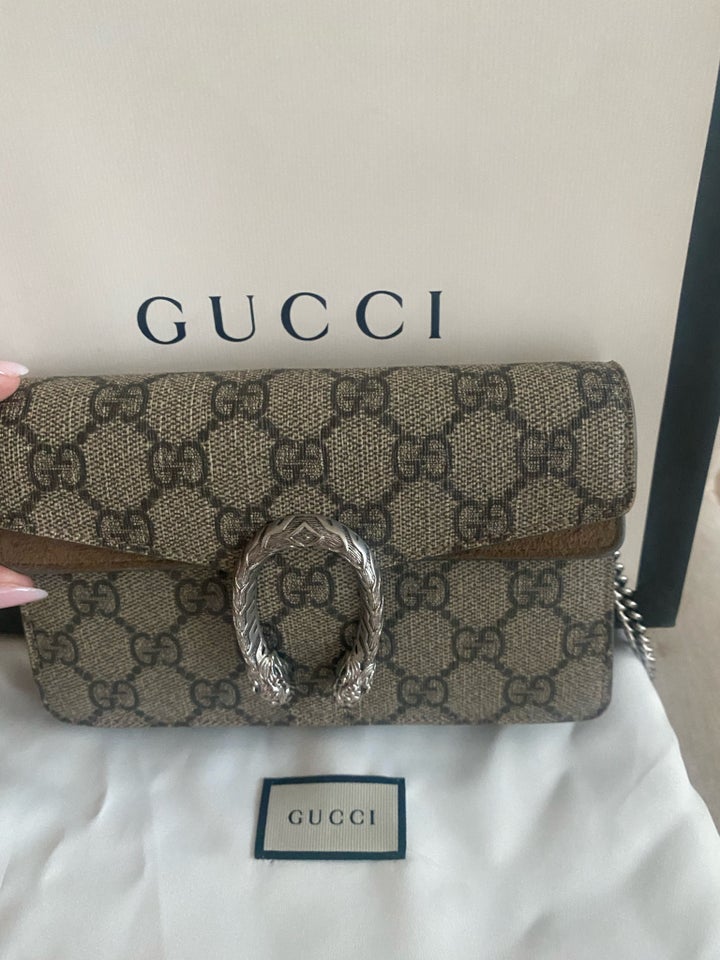 Clutch Gucci ruskind