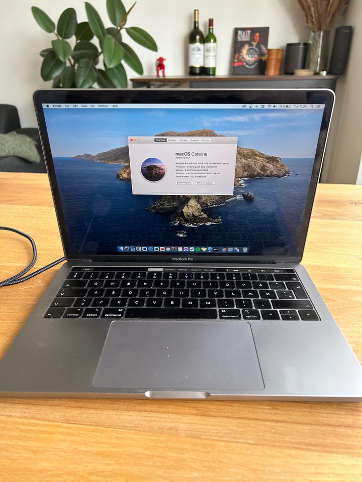 MacBook Pro MacBook Pro (13-inco