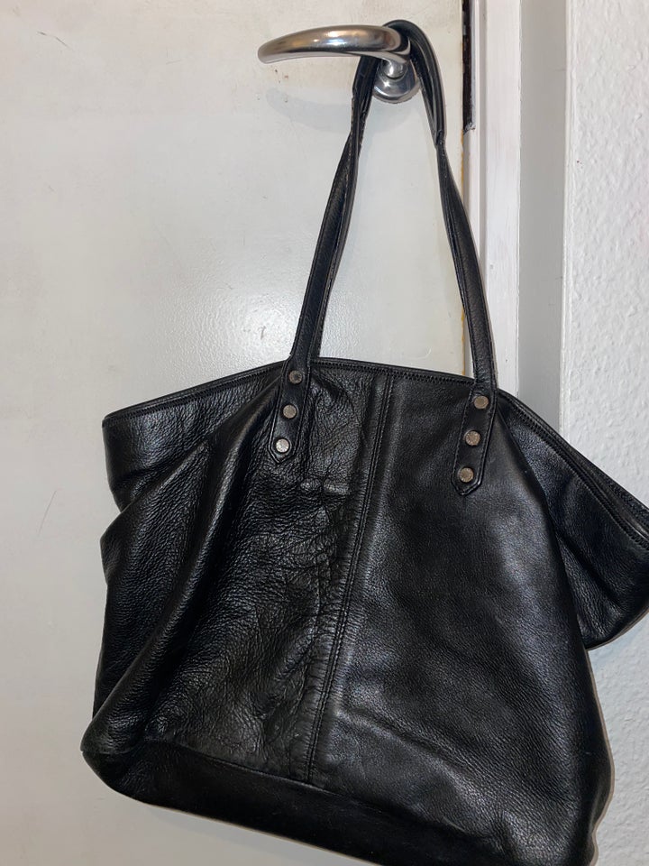 Shopper, Zadig  Voltaire, læder