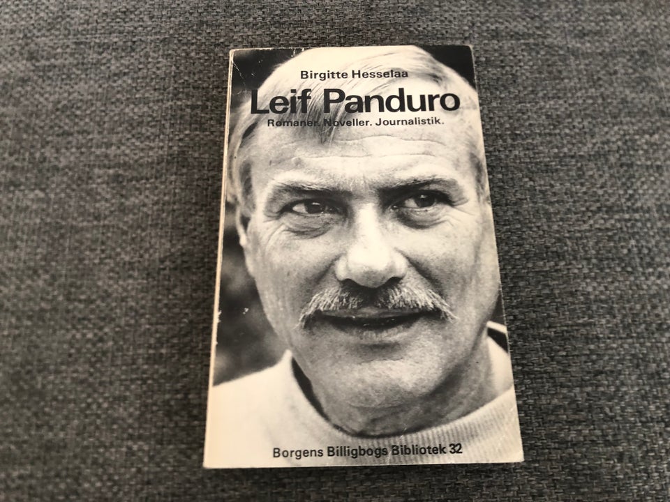 Leif Panduro. Romaner. Noveller.