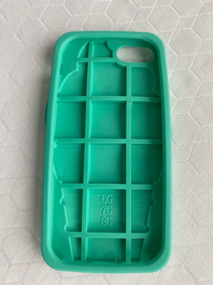 Cover, t. iPhone, 7