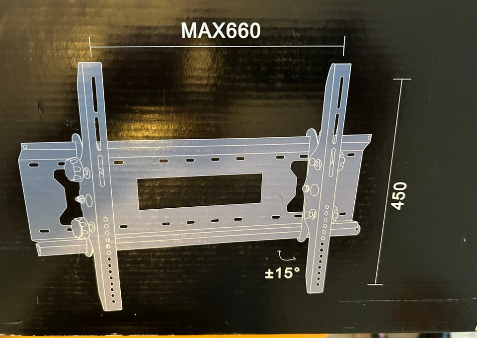 LCD TV ophæng Millex Perfekt