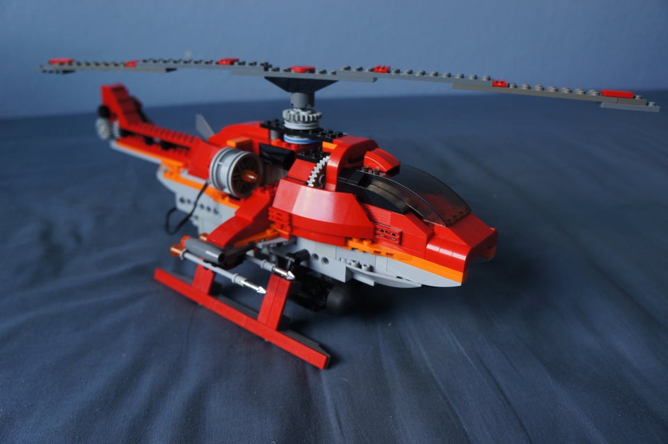 Lego Creator 4895