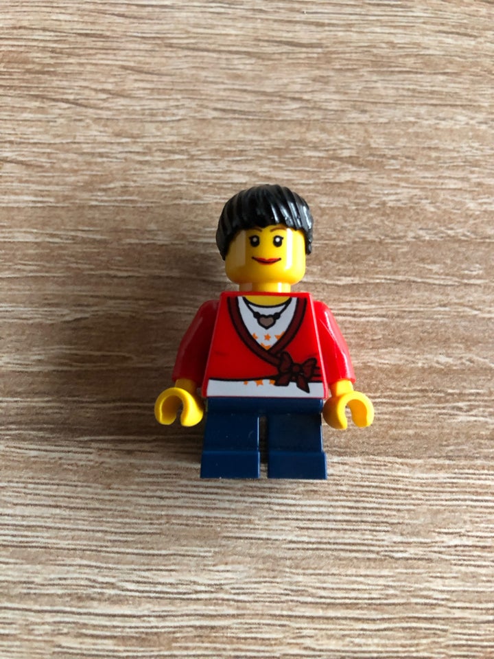 Lego Minifigures, Blandet