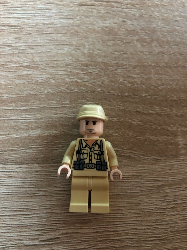 Lego Minifigures, Blandet