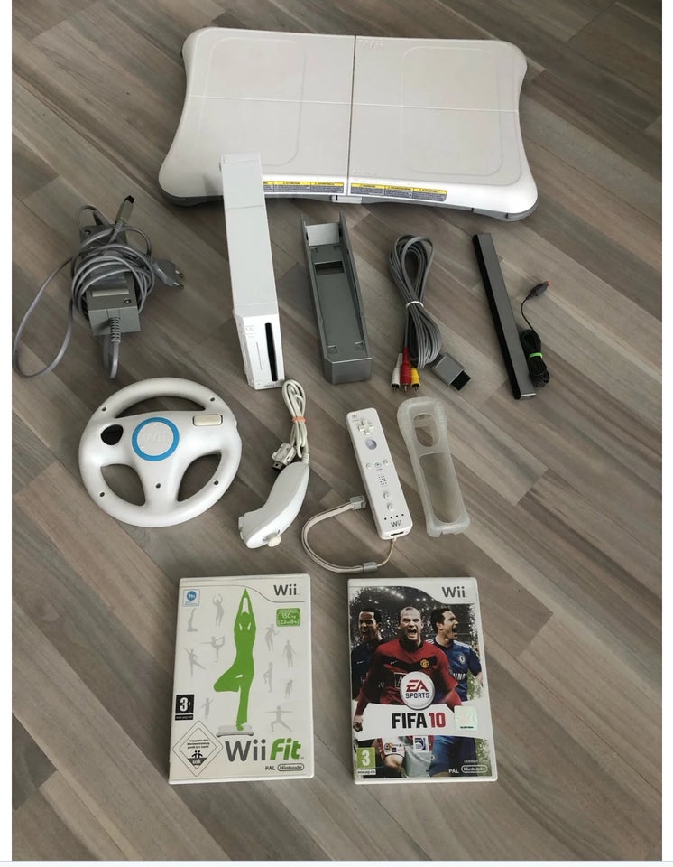 Nintendo Wii, Perfekt