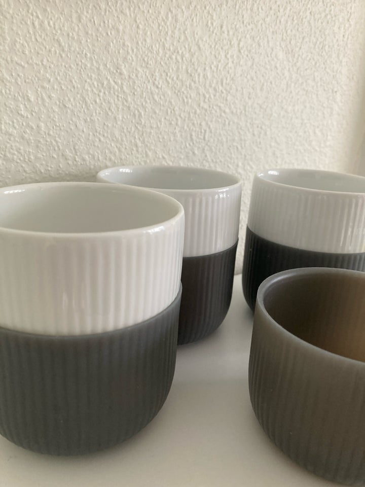 Porcelæn, Kopper , Royal