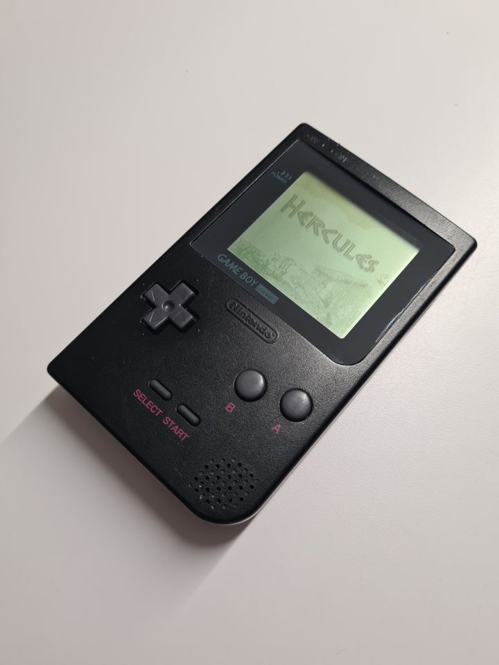 Nintendo Gameboy Pocket Perfekt