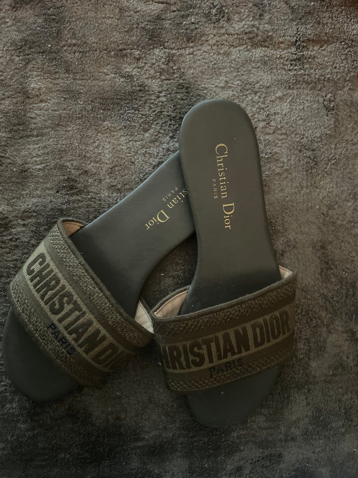 Sandaler, str. 39, Christian Dior