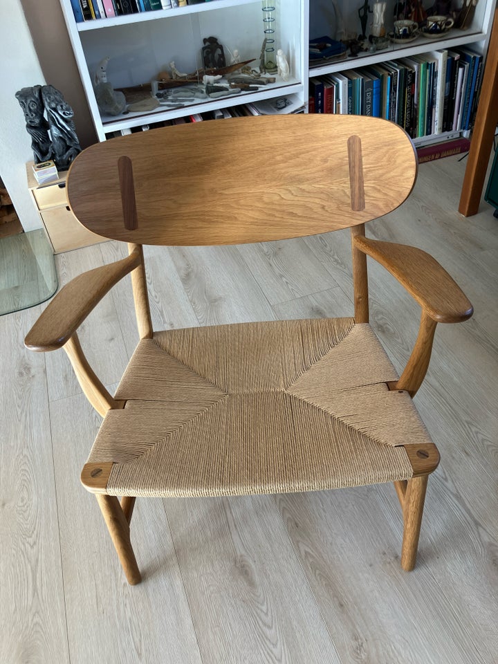 Hans J. Wegner, CH22, Loungestol