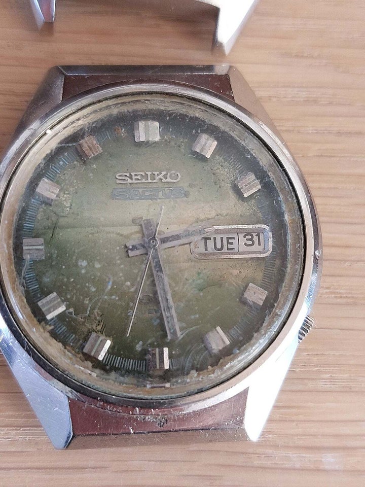 Herreur, Seiko